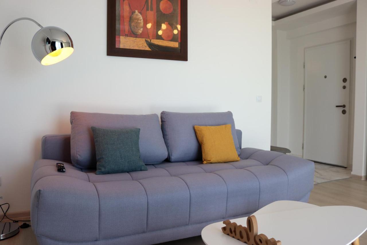 מאמאיה Azure Sea Apartments - Bychoice מראה חיצוני תמונה
