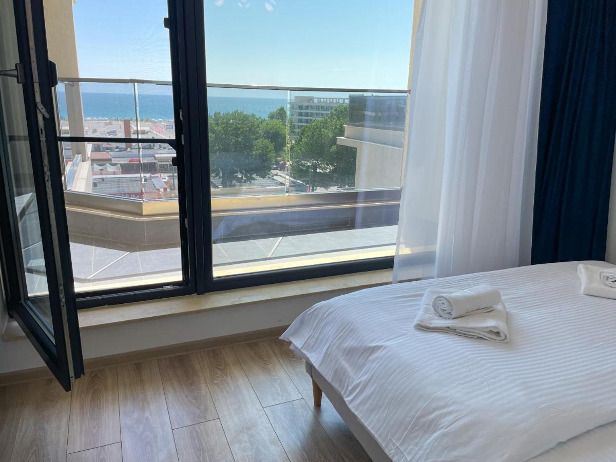 מאמאיה Azure Sea Apartments - Bychoice מראה חיצוני תמונה