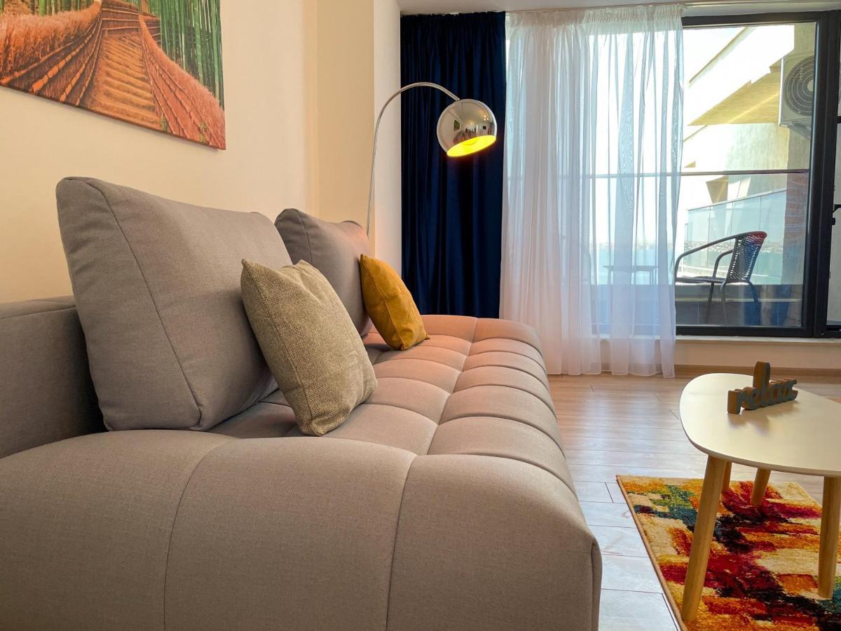 מאמאיה Azure Sea Apartments - Bychoice מראה חיצוני תמונה