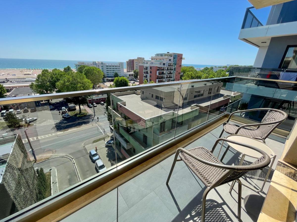 מאמאיה Azure Sea Apartments - Bychoice מראה חיצוני תמונה
