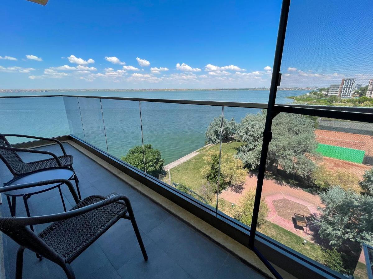 מאמאיה Azure Sea Apartments - Bychoice מראה חיצוני תמונה