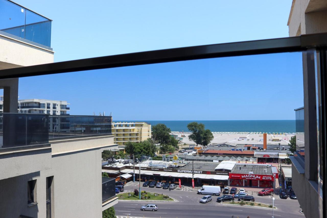 מאמאיה Azure Sea Apartments - Bychoice מראה חיצוני תמונה