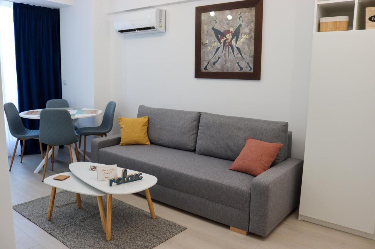 מאמאיה Azure Sea Apartments - Bychoice מראה חיצוני תמונה