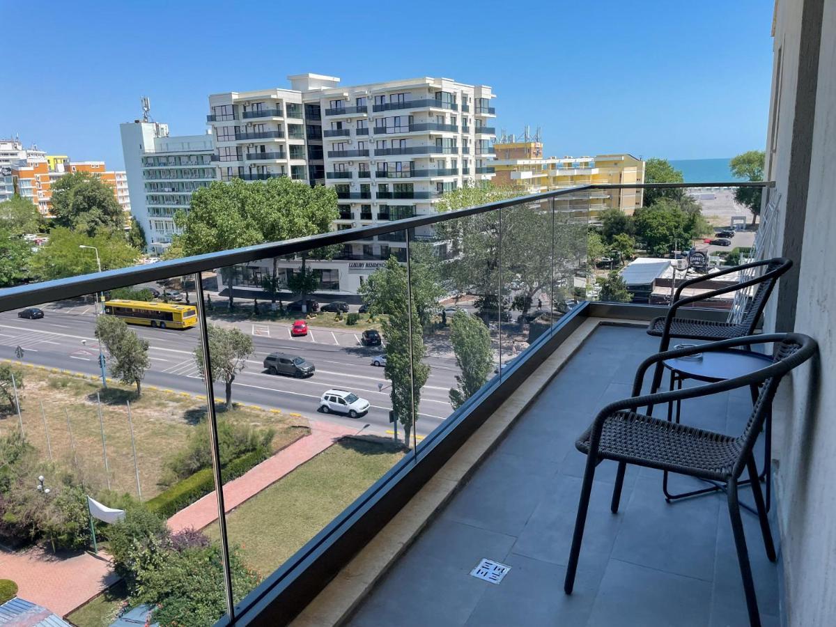 מאמאיה Azure Sea Apartments - Bychoice מראה חיצוני תמונה