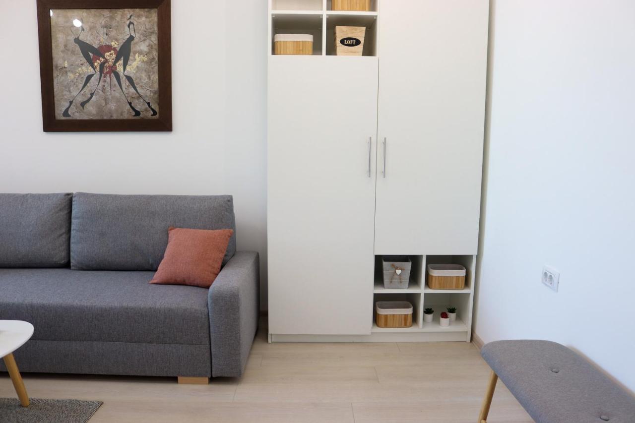 מאמאיה Azure Sea Apartments - Bychoice מראה חיצוני תמונה