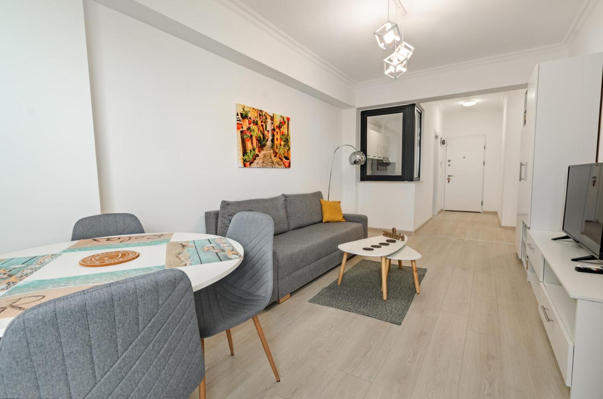 מאמאיה Azure Sea Apartments - Bychoice מראה חיצוני תמונה