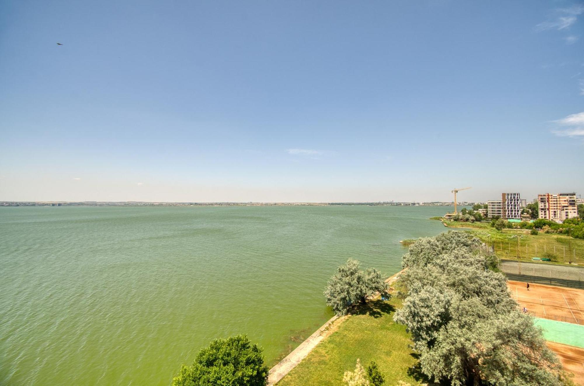 מאמאיה Azure Sea Apartments - Bychoice מראה חיצוני תמונה