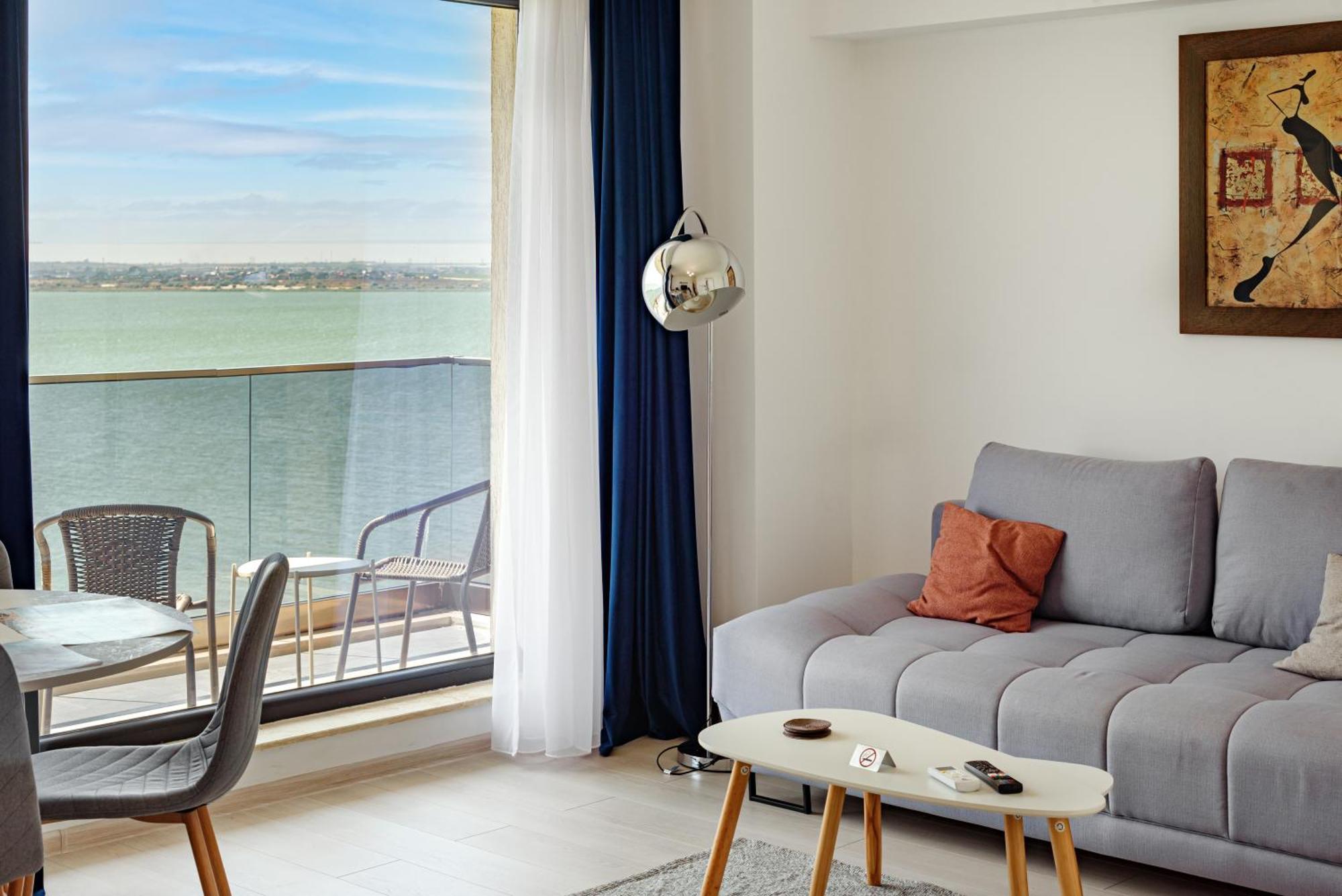 מאמאיה Azure Sea Apartments - Bychoice מראה חיצוני תמונה