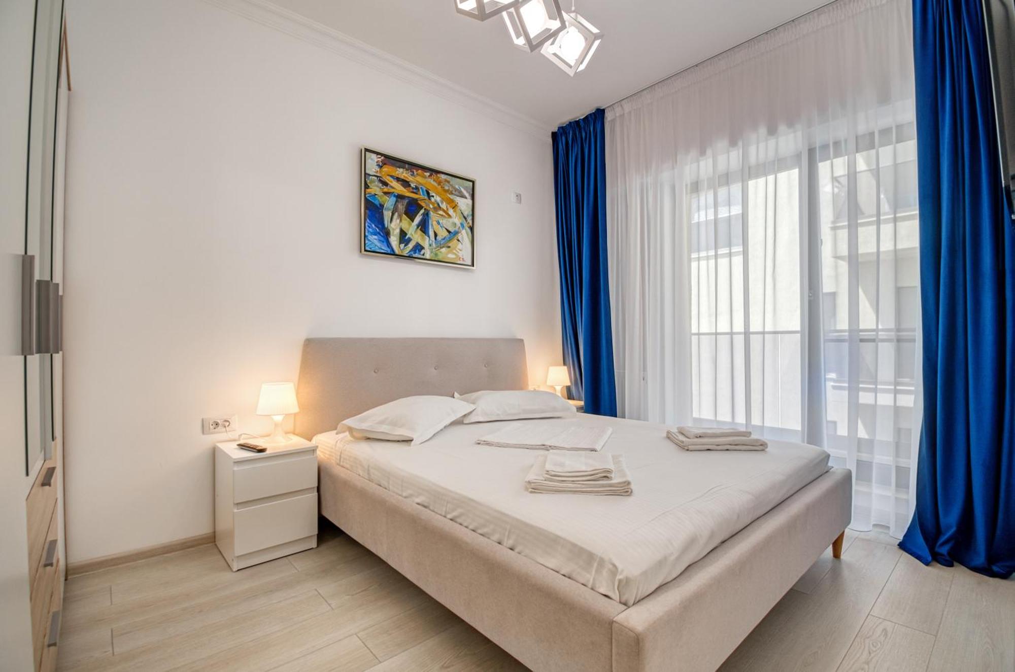 מאמאיה Azure Sea Apartments - Bychoice מראה חיצוני תמונה