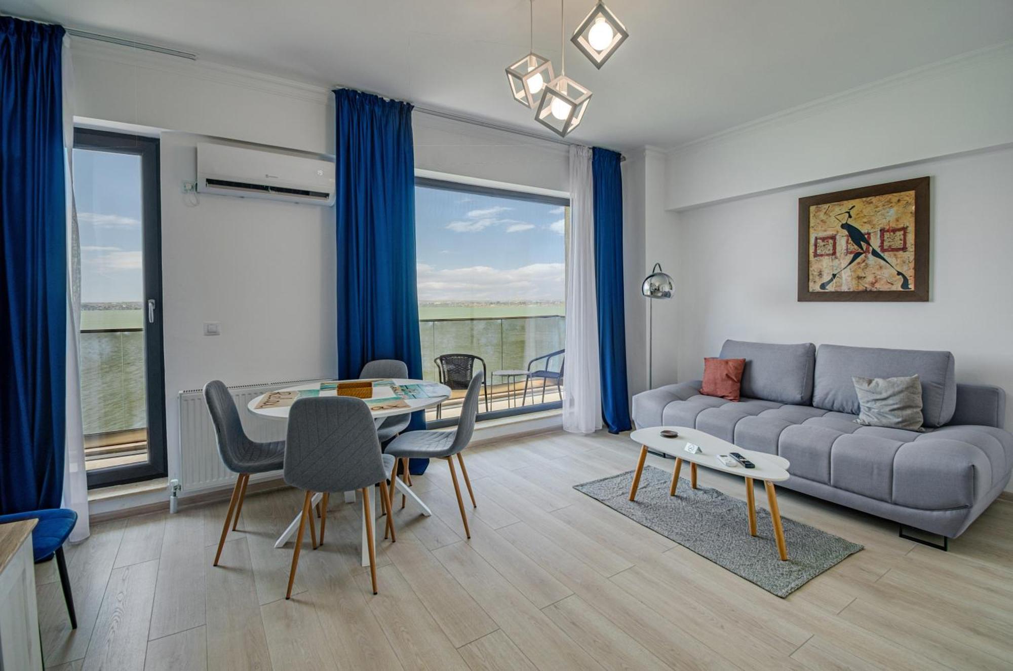מאמאיה Azure Sea Apartments - Bychoice מראה חיצוני תמונה