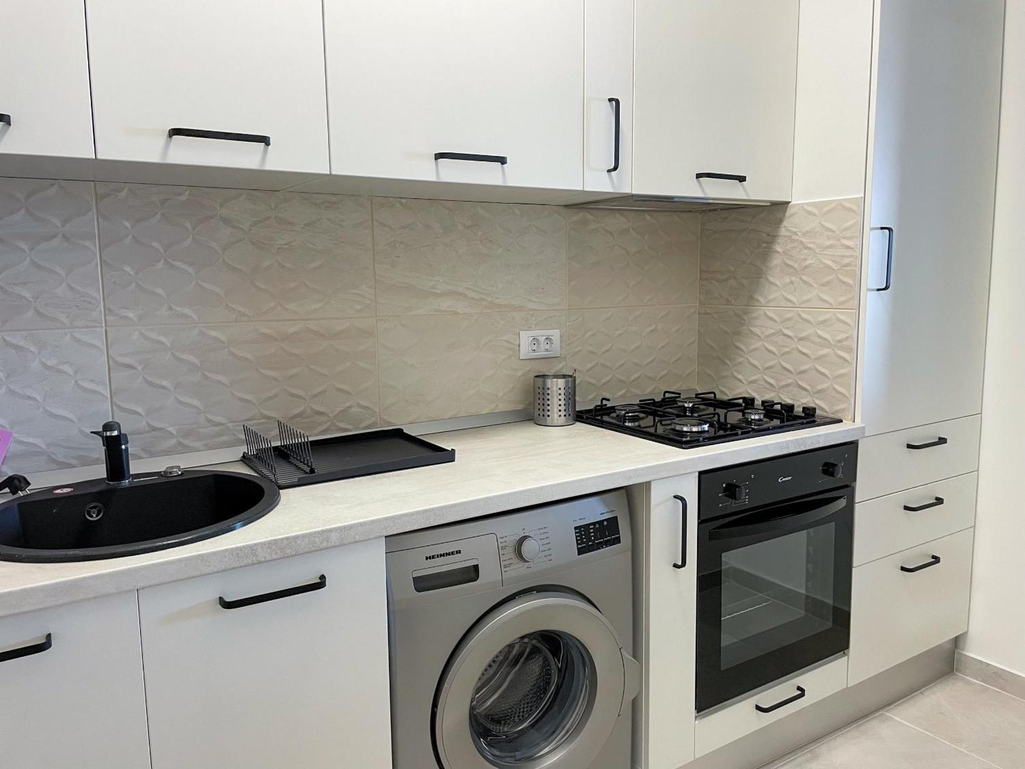 מאמאיה Azure Sea Apartments - Bychoice חדר תמונה