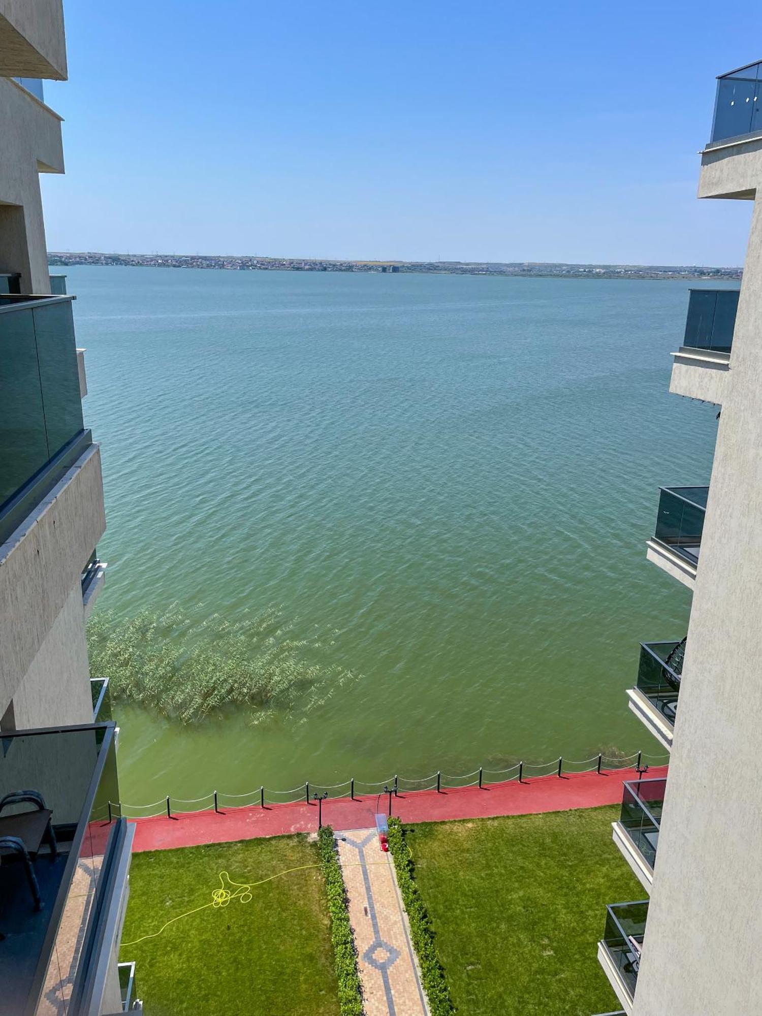 מאמאיה Azure Sea Apartments - Bychoice חדר תמונה